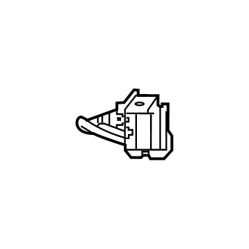 Honda 36535-5R0-000 Stay, Sensor