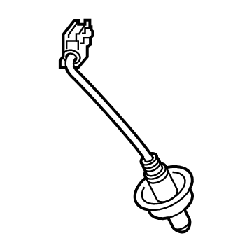 Honda 36531-5WJ-004 Sensor, Laf