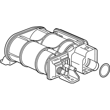2021 Honda Clarity Plug-In Hybrid Vapor Canister - 17020-TRW-A01