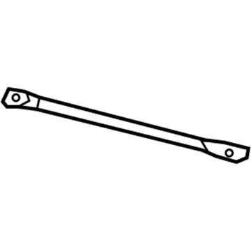 Honda CR-V Wiper Linkage - 76540-SWA-003