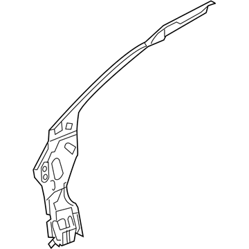 Honda 64115-T3L-305ZZ