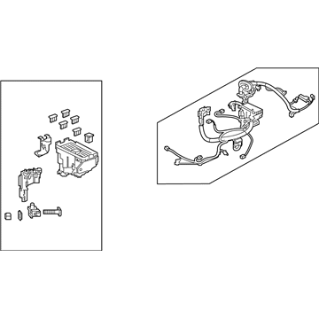 Honda 32120-T5R-AB0