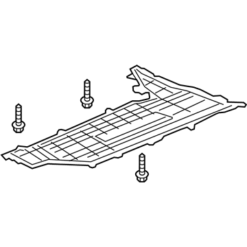 Honda 74656-TR0-A00