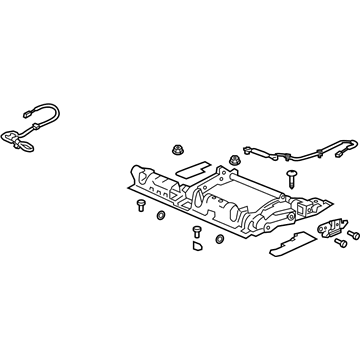 Honda 82612-T0A-A02