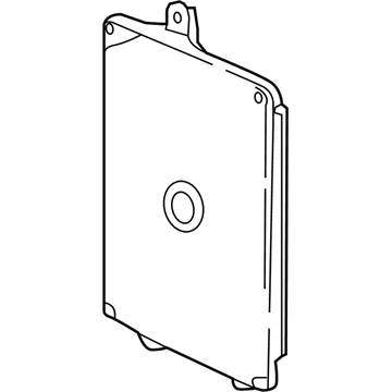 Honda 37820-5MJ-A91 Electronic Control U