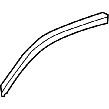 Honda 63120-SWA-A00ZZ