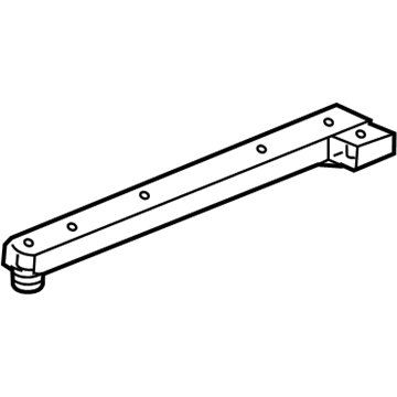 Honda 74560-TR5-A00 Frame, R. Tank Side