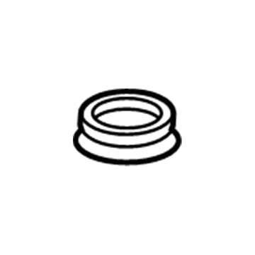 Honda 17233-51B-H01 Seal,Rubber