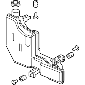 Honda 17230-51B-H01 Chamber Assy,Reso