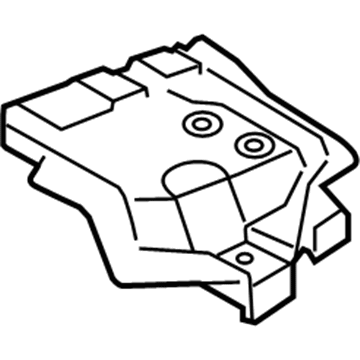 Honda 60630-TE1-A00ZZ Base, Battery Setting