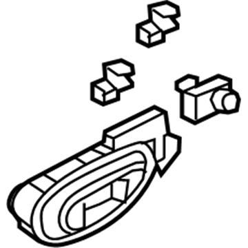 Honda 72120-SNA-A01ZA