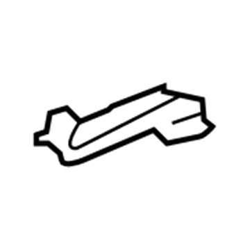 Honda 81677-S0X-J01