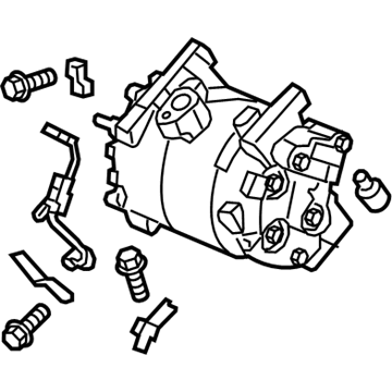 Honda 38810-RX0-A01