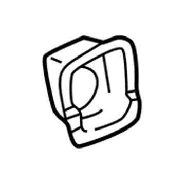 Honda 63915-S10-300ZZ