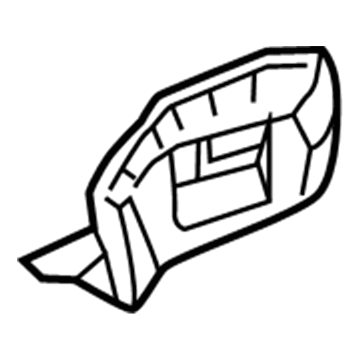 Honda 63340-S10-310ZZ