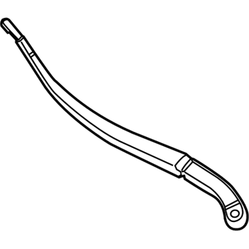 Honda 76610-THR-A02 Arm, Windshield Wiper