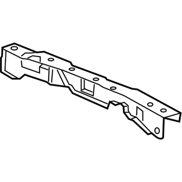 Honda 04602-TR3-A01ZZ Frame Set, Front