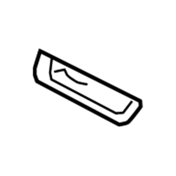 Honda 77260-T0A-A01ZA