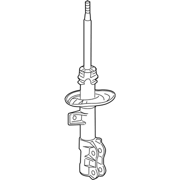 2020 Honda HR-V Shock Absorber - 51611-T7W-A72