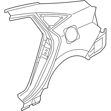 Honda 04636-TBA-A01ZZ