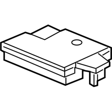 Honda 78300-TLA-A01 Compass Unit