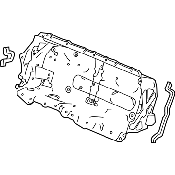 Honda 1B810-RW0-010 Case, Ipu