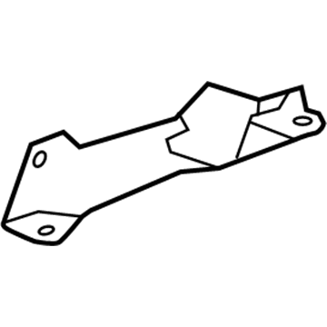 Honda 1B850-RW0-000 Frame, R. Ipu