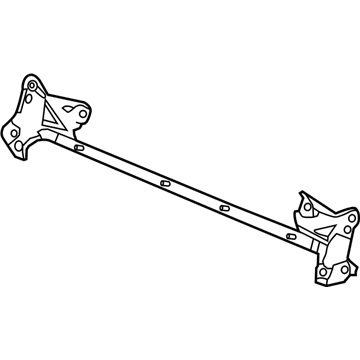 Honda 1B870-RW0-010 Frame, Ipu