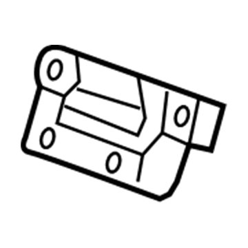 Honda 78520-SJC-A01 Damper, Steering