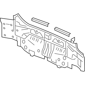 66100-T3W-300ZZ