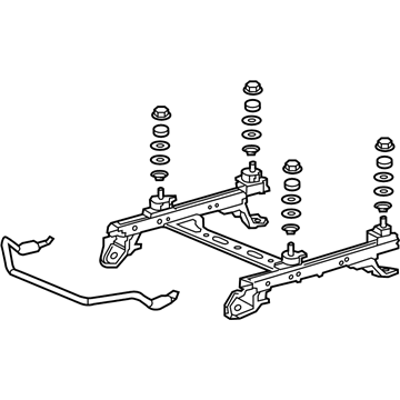 Honda 81166-TR0-A01