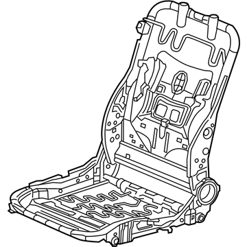 Honda 81136-TR6-L81