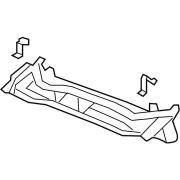 Honda 61100-SZA-A01ZZ Dashboard (Upper)