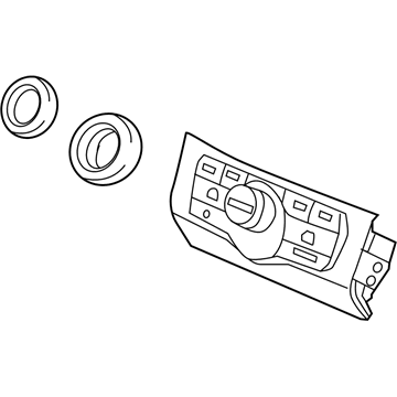 Honda 39050-T2A-A02