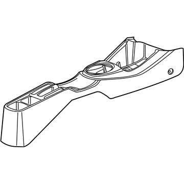 Honda Fit Consoles - 83401-TF0-G01ZA