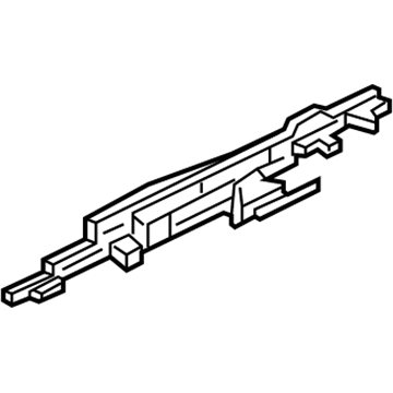 Honda 70300-TLA-A02 Link Assy., R. Sunroof