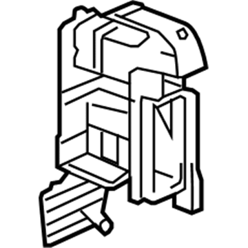 Honda 79308-SNA-A01 Joint Set, Duct