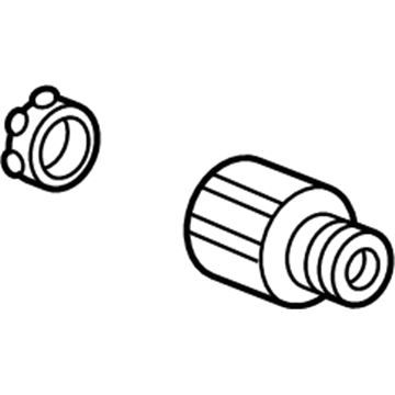 Honda Passport CV Joint - 42320-TZ7-305