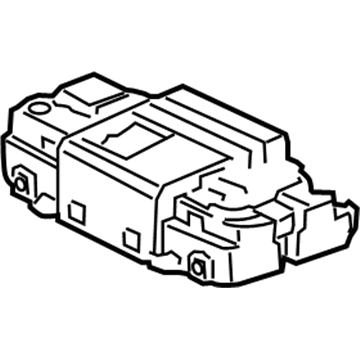 Honda 36620-TG7-A61 Module Assy., FR. Roof