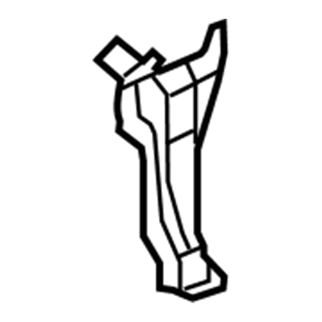 Honda 63130-SLN-A00ZZ