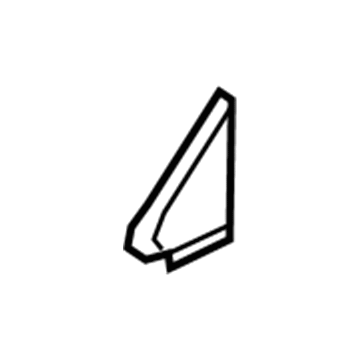 Honda 64123-SAA-300ZZ