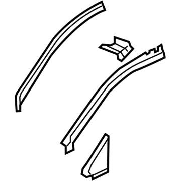 Honda 95005-55100-15 Tube (5.3X100)