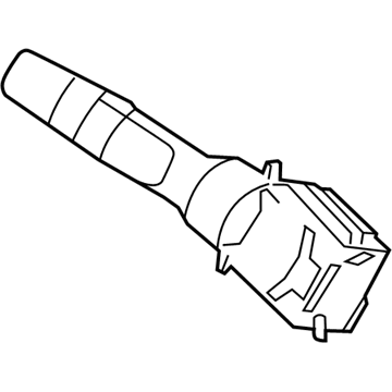 Honda 35255-TXM-K41 Switch Assembly, Lighting & Turn Signal