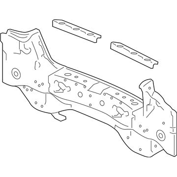 Honda 66100-TP6-A01ZZ