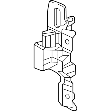 Honda 77930-TBA-B21 Sensor Assy,Front