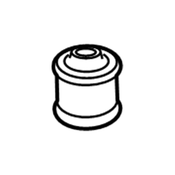 Honda CR-V Rack & Pinion Bushing - 58686-T0A-A01