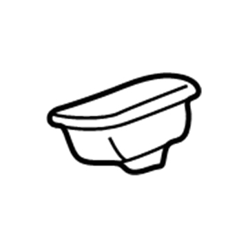 Honda 83510-S84-A01ZA