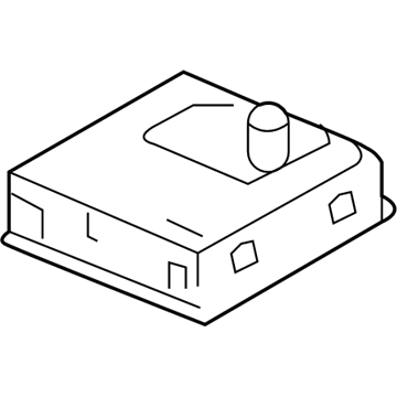 Honda Interior Light Bulb - 34180-TBA-A01ZB