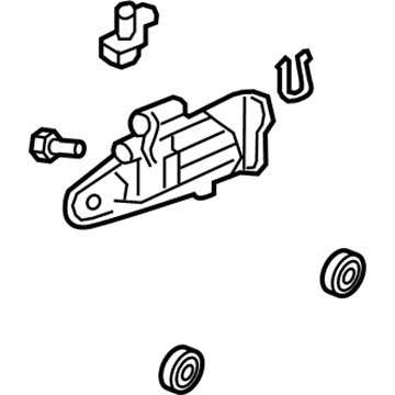 Honda 72140-TK6-A11ZA