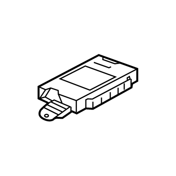 Honda 39200-TXM-A51 UNIT ASSY., ANC